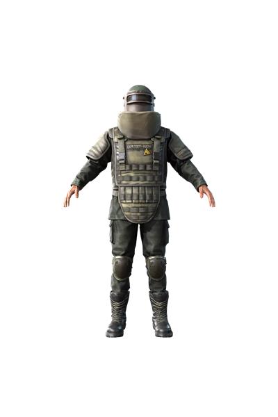 防爆服